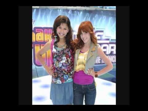 zendaya coleman and bella thorne.wmv