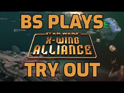 ★Star Wars: X-Wing Alliance - XWAU Mod - Try Out★