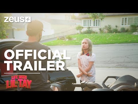 Lil Tay: Life with Lil Tay | Official Trailer [HD] | ZEUS