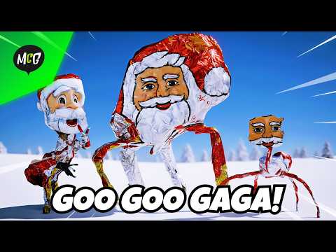 Anomali Goo Goo Gaga!