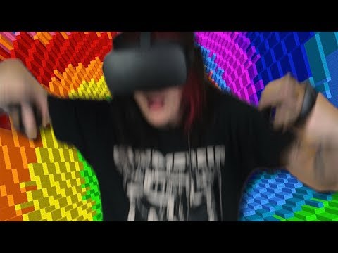 Insane VR Minecraft Dropper ft. Kai Ross-Best