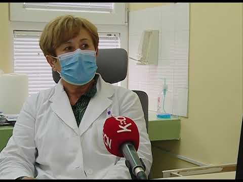 Spomenka Krsmanović - Vakcinacija protiv sezonskog gripa