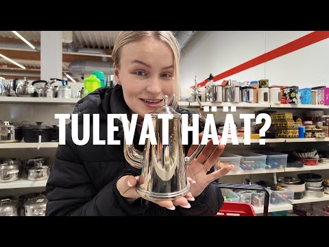 Shoppailua & Päivystykseen & Tulevat häät | Vlog