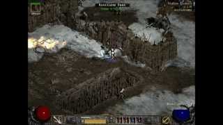 Let's Play Diablo II Part 57 - Tundra It Is Not