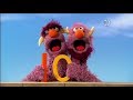 Sesame Street The Two Headed Monster Make A 10