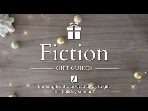 Christmas Gift Guide | Fiction Novels
