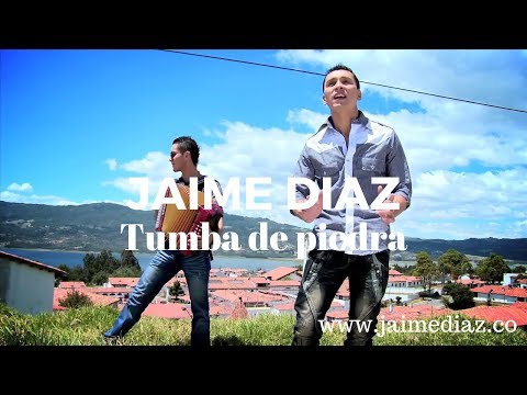 Jaime Diaz Oficial  - Tumba de piedra