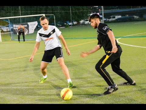 21.05.2018 II Liga A - AMARA vs. Codahead