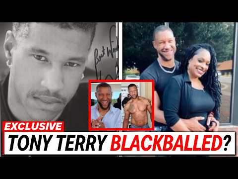 What Happened To Tony Terry? The Rise & Fall No One Talks About..