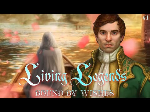 Living Legends 4: Bound by Wishes #1 - Verwünscht (Let`s Play)