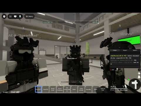 SCP RP FR Site-43 "La réactivité du GSO"