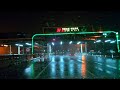 [24/7] ☔ Endless Rain Driving, ASMR Sounds for Relaxation, Sleeping, Insomnia. Rain and Thunderstorm