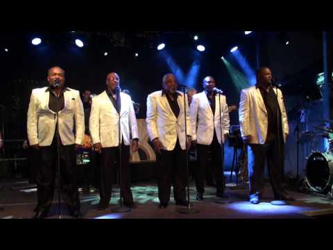 Sweet Soul Music Revue im Hotel Schloss Reinach