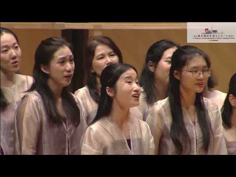 Sicut Cervus (Lorenzo Donati) — Victoria Chorale and Nelson Kwei