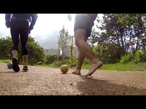 TrailBall Play et Golf au parc Suzanne Lenglen
