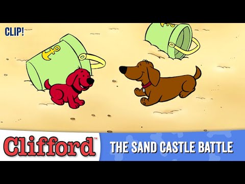 Puppy Days - The Sand Castle Battle 🛕