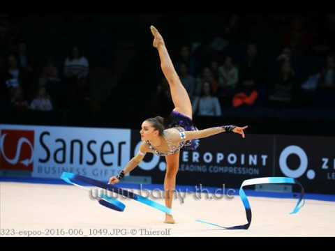 Ekaterina Volkova - Ribbon 2016 - Music