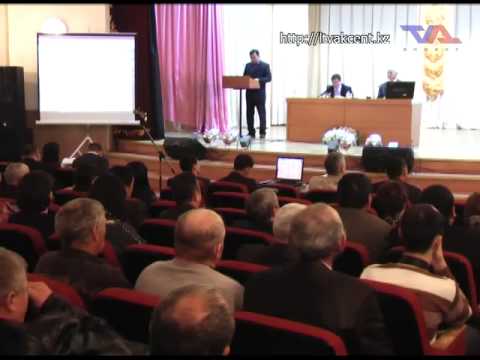 Лисаковск, выпуск программы «День» от 18 апреля 2014 г.