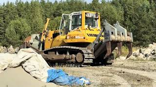 بلدوزر Liebherr PR 744 L Bulldoser | صورة 4 - Machineryline