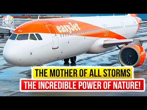TRIP REPORT | First Time on Easyjet A321Neo! | Tenerife to London Gatwick | EASYJET Airbus A321Neo