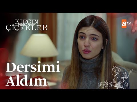 Defne'nin tatlı yalanları... - Kırgın Çiçekler 71. Bölüm