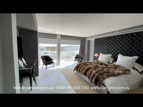 Video de YouTube - Venta apartamento 4 dormitorios. Playa brava, Punta del Este