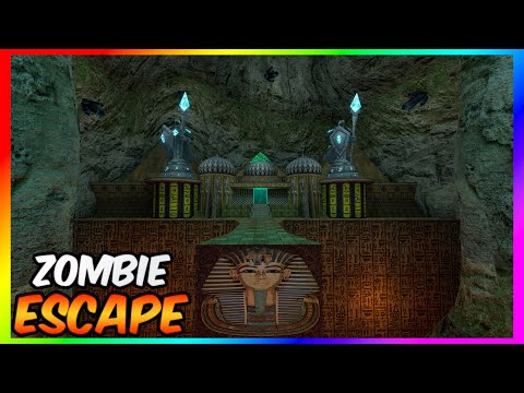 Steam Community :: Video :: CSS Zombie Escape | Eternal Journey [Stage 3]