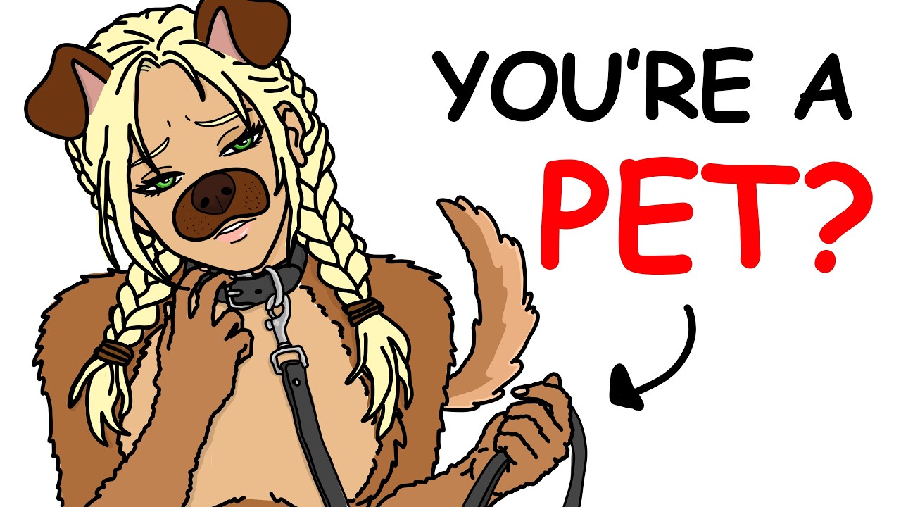 POV: You're About To Get Domesticated
