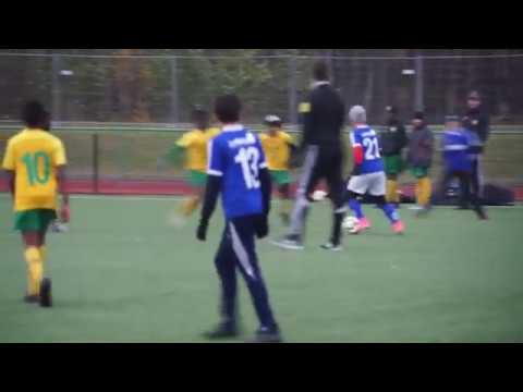 Värtan IK P05 - Rågsveds IF_NW Cup i Haninge 2018