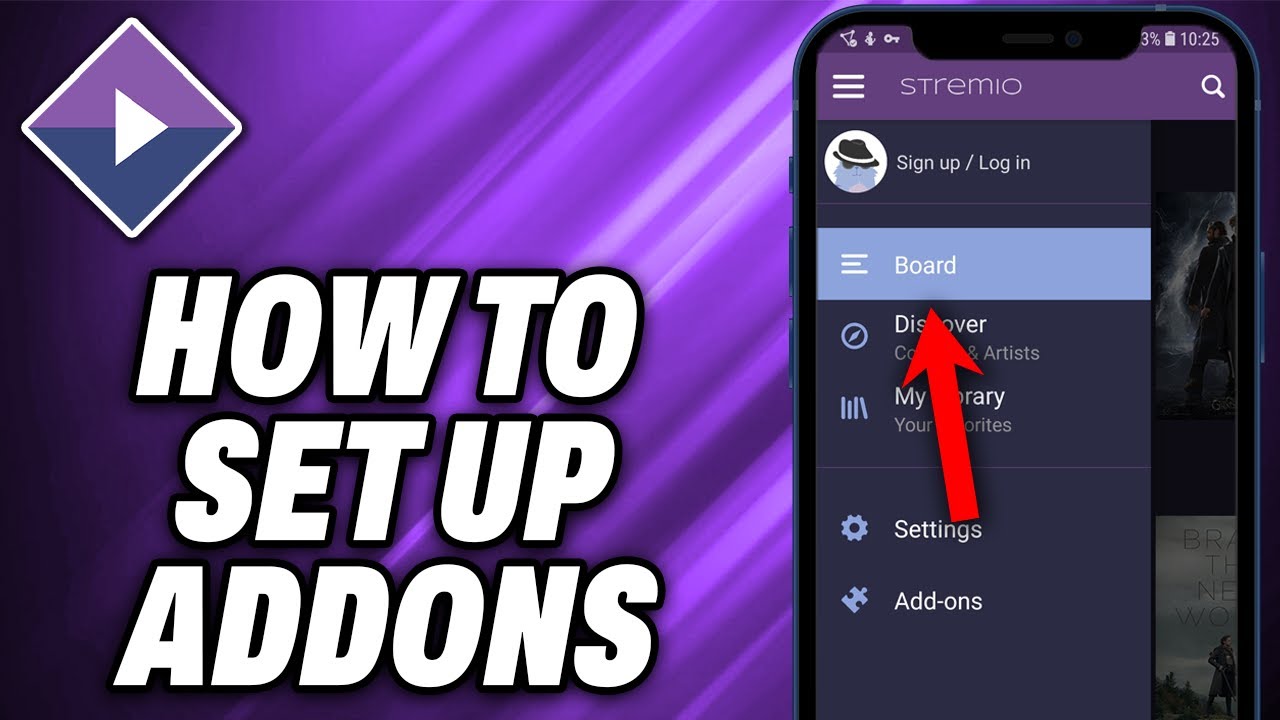 Duplex IPTV on Firestick