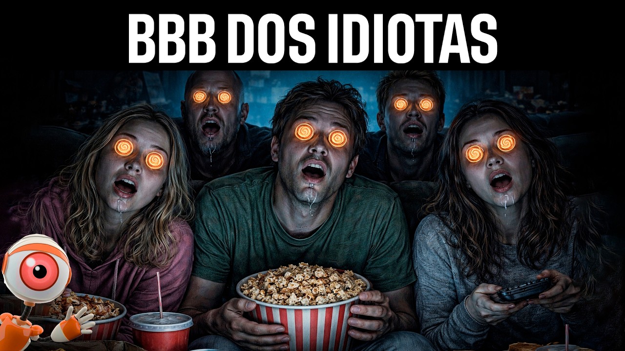 Por Que As Pessoas Ficam Viciadas em Reality Show?