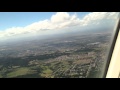 British Airways Take Off From Port Elizabeth Airport South Africa