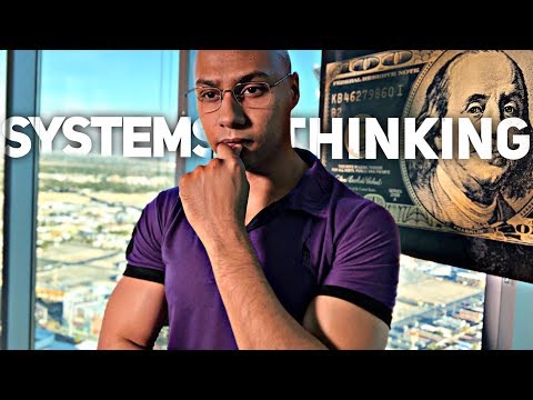 BUILDING SYSTEMS IN YOUR BUSINESS TO REACH A MILLION DOLLARS