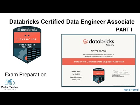 Databricks Certified Data Engineer Associate | Exam Preparation- Part 1