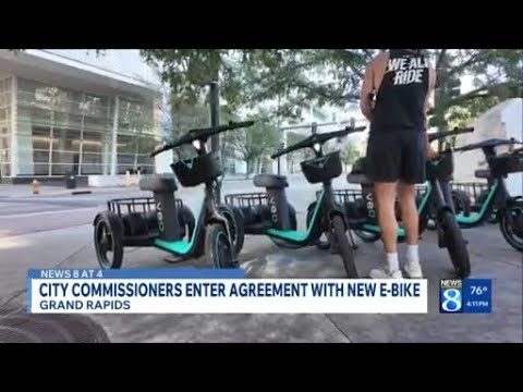 Lime leaving as GR chooses new e-scooter vendor