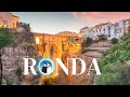 Ronda Malaga Spain A MUST Visit Town What To See SECRET Location SUBTITULOS EN ESPAÑOL