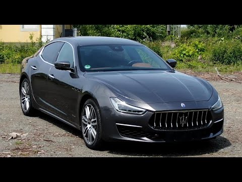 Leidenschaft Auto - Cars moving parts Episode 36 - Der Maserati Ghibli Diesel