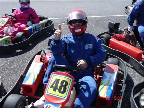 MasterKart - 2008 no Kartodromo de Betim