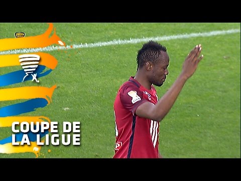 But Stoppila SUNZU (49') / LOSC - ESTAC Troyes (2-1) - (1/16 de finale) (LOSC - ESTAC) / 2015-16