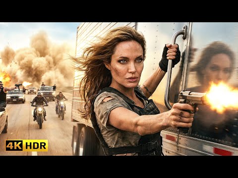 THE ENDLESS : Angelina Jolie | New Action Movie 2026 | Full Movie 4K #actionmovies