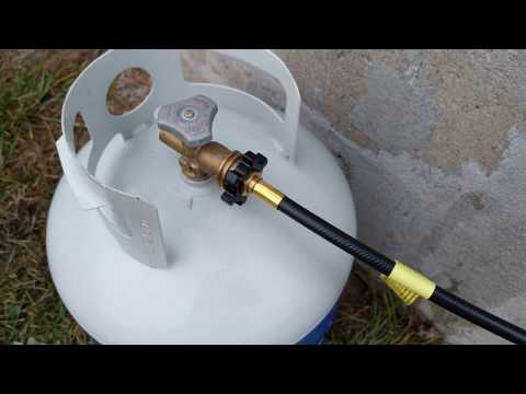 Mr Heater Hunting Buddy with 20LB Propane Cylinder