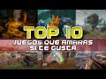 Top 10 Juegos Que Amaras Si Te Gusta Ark