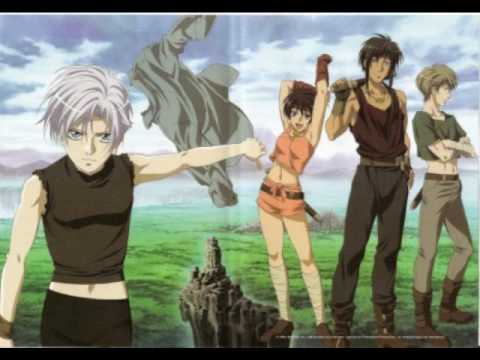 jyu-oh-sei( first video)