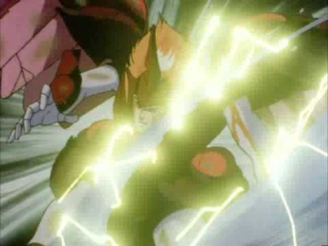 Tenku Senki Shurato (Legend of Heavenly Sphere Shurato) English Subbed - Episode 12