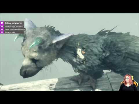 Let's Play The Last Guardian #12