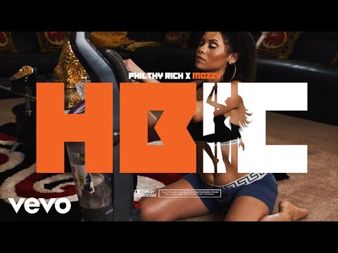 Philthy Rich - HBIC ft. Mozzy (Official Video)