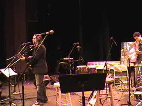 Jose Gonzalez - Roy Brown Concert - 6