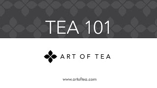 Intro to Tea 101