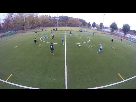 Träningsmatch 20171119 Nacka FC - Djurgården
