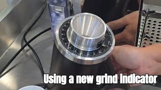 Setting the  true burr touch point on your DF54 #df54